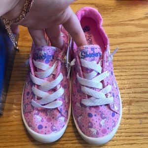 Never worn kids shoes